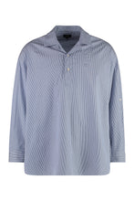 Load image into Gallery viewer, Short sleeve cotton shirt
