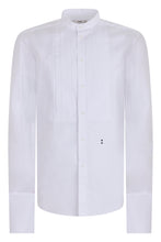Load image into Gallery viewer, Shirt with Korean collar
