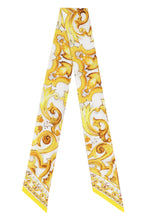 Load image into Gallery viewer, Printed silk bandeau
