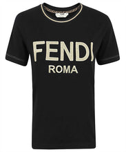 Load image into Gallery viewer, Logo cotton t-shirt

