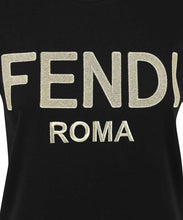 Load image into Gallery viewer, Logo cotton t-shirt
