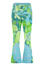 Load image into Gallery viewer, Printed silk pants
