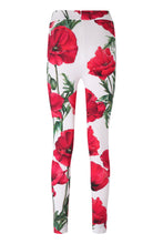 Load image into Gallery viewer, Flower print leggings
