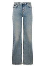 Load image into Gallery viewer, High Waisted Flared Jeans
