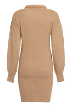 Load image into Gallery viewer, Virgin wool dress
