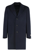 Load image into Gallery viewer, Wool coat
