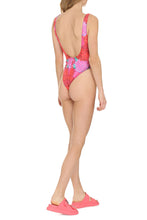 Load image into Gallery viewer, Funky one-piece swimsuit
