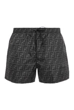 Load image into Gallery viewer, Nylon swim shorts
