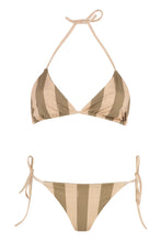 Load image into Gallery viewer, Triangle bra bikini
