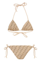 Load image into Gallery viewer, Triangle bra bikini
