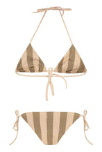 Load image into Gallery viewer, Triangle bra bikini
