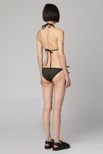 Load image into Gallery viewer, Bikini con reggiseno a triangolo

