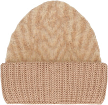Load image into Gallery viewer, Beanie hat in alpaca
