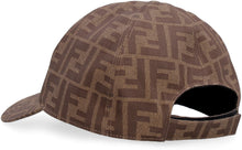 Load image into Gallery viewer, All over logo baseball cap

