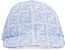 Load image into Gallery viewer, All over logo baseball cap
