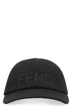 Load image into Gallery viewer, Logo baseball cap
