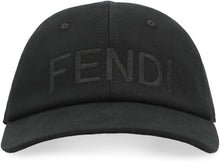 Load image into Gallery viewer, Logo baseball cap
