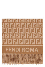 Load image into Gallery viewer, Scarf FF in wool and cashmere
