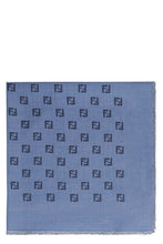 Load image into Gallery viewer, Wool and silk blend shawl
