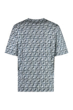 Load image into Gallery viewer, Cotton crew-neck T-shirt
