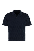 Load image into Gallery viewer, Short sleeve polo shirt
