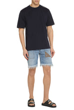 Load image into Gallery viewer, Logo cotton t-shirt
