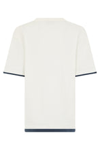 Load image into Gallery viewer, T-shirt with contrast details
