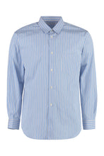 Load image into Gallery viewer, Striped cotton shirt
