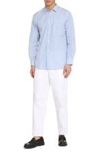 Load image into Gallery viewer, Striped cotton shirt

