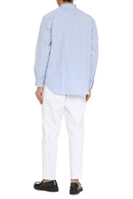 Load image into Gallery viewer, Striped cotton shirt

