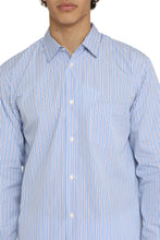 Load image into Gallery viewer, Striped cotton shirt
