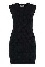 Load image into Gallery viewer, Stretch viscose dress
