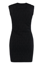 Load image into Gallery viewer, Stretch viscose dress
