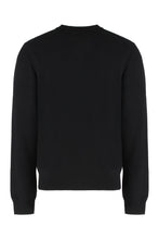 Load image into Gallery viewer, Crew-neck wool sweater
