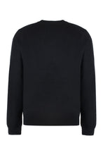 Load image into Gallery viewer, Crew-neck wool sweater
