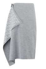 Load image into Gallery viewer, Knitted midi-skirt
