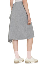 Load image into Gallery viewer, Knitted midi-skirt
