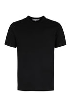 Load image into Gallery viewer, Cotton crew-neck T-shirt
