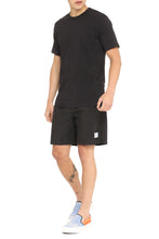 Load image into Gallery viewer, Cotton crew-neck T-shirt

