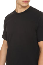 Load image into Gallery viewer, Cotton crew-neck T-shirt
