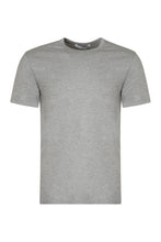 Load image into Gallery viewer, Cotton crew-neck T-shirt

