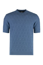 Load image into Gallery viewer, Logo cotton t-shirt
