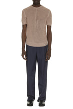 Load image into Gallery viewer, Short sleeve sweater
