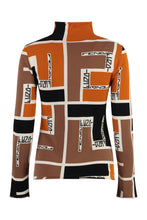 Load image into Gallery viewer, Printed long-sleeve top
