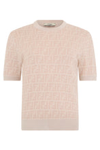 Load image into Gallery viewer, Short-sleeved sweater
