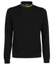 Load image into Gallery viewer, Wool turtleneck sweater
