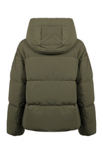 Load image into Gallery viewer, Ada Hooded short down jacket
