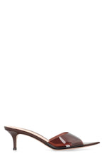 Load image into Gallery viewer, Pointed mule Elle
