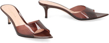 Load image into Gallery viewer, Pointed mule Elle
