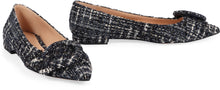 Load image into Gallery viewer, Venezia fabric ballet flats
